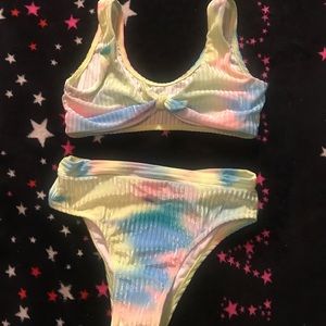 Swimsuit for girls size 160 that xl (12/14)